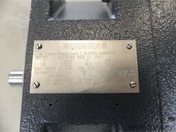 Siemens 1HU3102-0AH01 - Z Motor SNE6M68262001004 mit HU1052 20mVmin Tacho
