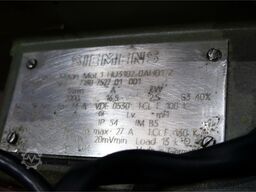 Siemens 1HU3102-0AH01-Z Permanent-Magnet-Motor