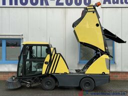 Schmidt Bucher Johnston Sweeper CX 201 Kehren + Sprühen Klima