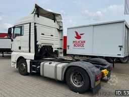 MAN TGX 18.460 XL, Euro 6, / Motor damage / Retarde...