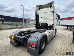 MAN TGX 18.460 XL, Euro 6, / Motor damage / Retarde...
