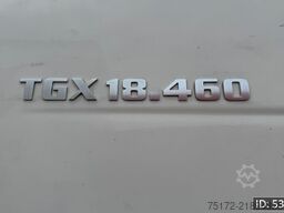MAN TGX 18.460 XL, Euro 6, / Motor damage / Retarde...