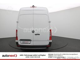 MERCEDES-BENZ Sprinter 317 Aut. *MAXI* LED+KAMERA+NAVI+TOP!