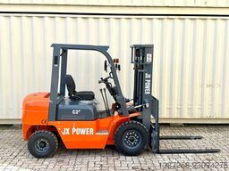  JX Power CPC25 / 2.5 Diesel /Sideshift