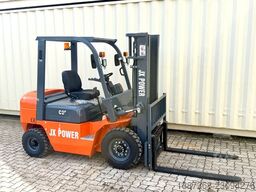 JX Power CPC25 / 2.5 Diesel /Sideshift