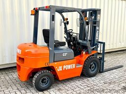  JX Power CPC25 / 2.5 Diesel /Sideshift