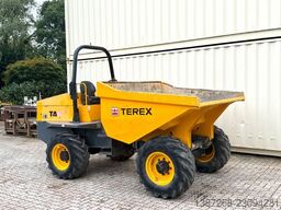 TEREX TA6 Dumper / 2017 BJ / 1.448 H