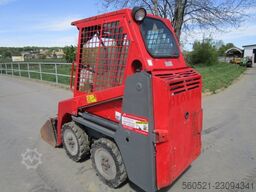 Bobcat S 70 - Kompaktlader mit Schaufel