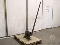 Mubea Schnittlänge 150 mm