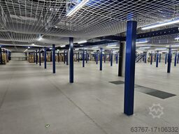 Torri Lagerbühne | Traglast: 500 kg/m² Große Mengen direkt ab Lager verfügbar