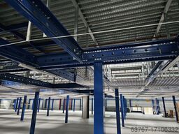 Torri Lagerbühne | Traglast: 500 kg/m² Große Mengen direkt ab Lager verfügbar