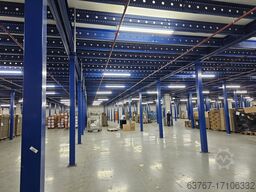 Torri Lagerbühne | Traglast: 500 kg/m² Große Mengen direkt ab Lager verfügbar