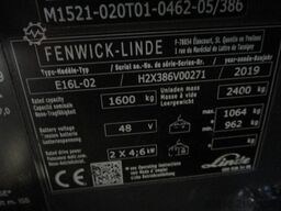 Linde E16L-02