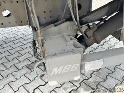 MERCEDES-BENZ ATEGO  1224