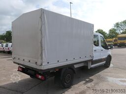 ford Transit 350 2,0 TDCi DoKa 4x4 L3 Klima Tempomat Standheizung COC