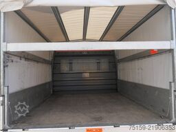 ford Transit 350 2,0 TDCi DoKa 4x4 L3 Klima Tempomat Standheizung COC