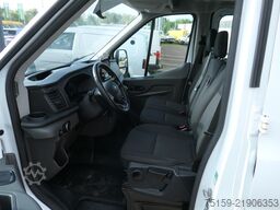 ford Transit 350 2,0 TDCi DoKa 4x4 L3 Klima Tempomat Standheizung COC