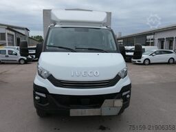 iveco Daily 70C18H D70C DoKa LBW AHK Klima Tempomat Regaleinbauten COC Standheizung