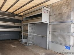 iveco Daily 70C18H D70C DoKa LBW AHK Klima Tempomat Regaleinbauten COC Standheizung