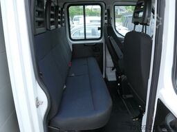 iveco Daily 70C18H D70C DoKa LBW AHK Klima Tempomat Regaleinbauten COC Standheizung