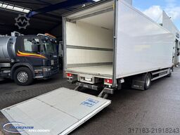 Volvo FL 250 6 Cilinder, Aluminium laadbak