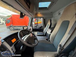 Volvo FL 250 6 Cilinder, Aluminium laadbak