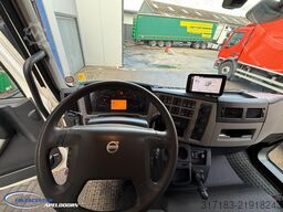 Volvo FL 250 6 Cilinder, Aluminium laadbak