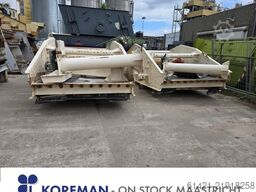 dbr Fördertechnik Screening machine 20/50-1