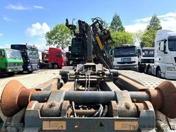 Ginaf M 3232 S 6X4 WITH LOGLIFT F105Z 27A & LEEBUR HO...