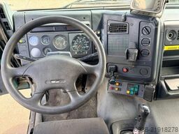 Ginaf M 3232 S 6X4 WITH LOGLIFT F105Z 27A & LEEBUR HO...