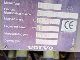 Volvo EW160