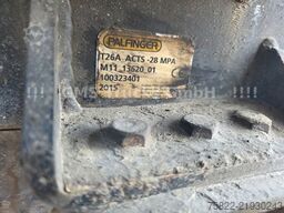 MAN TGS 41.480 / 8X6 / Man+Ret / Abroller+Mixer