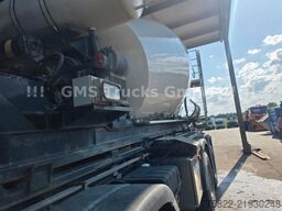 MAN TGS 41.480 / 8X6 / Man+Ret / Abroller+Mixer