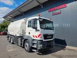 MAN TGS 26.440 / Top Load / Diesel / Willig 20000L