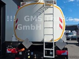 MAN TGS 26.440 / Top Load / Diesel / Willig 20000L