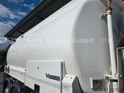 MAN TGS 26.440 / Top Load / Diesel / Willig 20000L