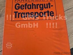 MAN TGS 26.440 / Top Load / Diesel / Willig 20000L