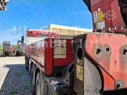 MAN TGA 26.480 / 6X4 / Palfinger Kran PK 36002