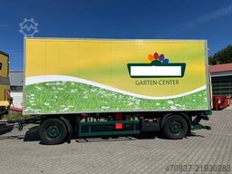 MERCEDES-BENZ Actros 2542 / Blumen / Heizung / Isoliert
