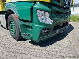 MERCEDES-BENZ Actros 2542 / Blumen / Heizung / Isoliert