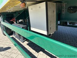 MERCEDES-BENZ Actros 2542 / Blumen / Heizung / Isoliert