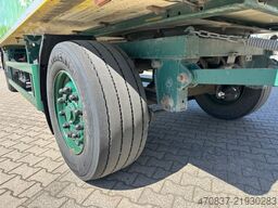 MERCEDES-BENZ Actros 2542 / Blumen / Heizung / Isoliert