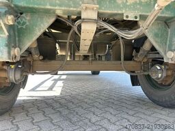 MERCEDES-BENZ Actros 2542 / Blumen / Heizung / Isoliert