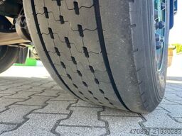 MERCEDES-BENZ Actros 2542 / Blumen / Heizung / Isoliert