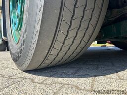 MERCEDES-BENZ Actros 2542 / Blumen / Heizung / Isoliert