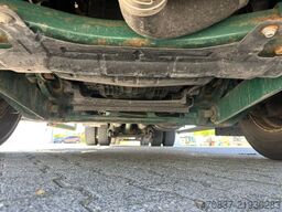 MERCEDES-BENZ Actros 2542 / Blumen / Heizung / Isoliert