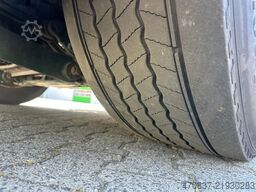 MERCEDES-BENZ Actros 2542 / Blumen / Heizung / Isoliert
