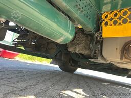 MERCEDES-BENZ Actros 2542 / Blumen / Heizung / Isoliert