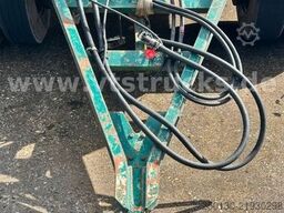 MÜLLER-MITTELTAL T4 Tieflader 40to. hydr. Rampen verbreiterbar