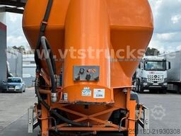 FELDBINDER EUT 37.3 FFB-SILO /1 Kammer 35m³/EBS/ SAF